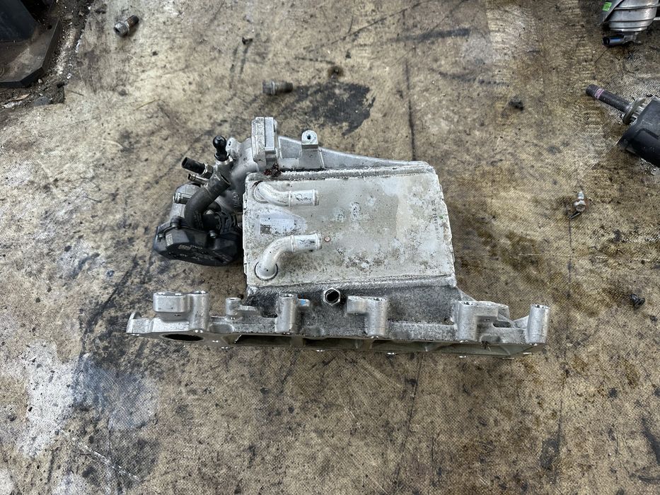 04L 129 766 H Интеркулер със водно охлаждане за 1.6tdi след 2012г.!