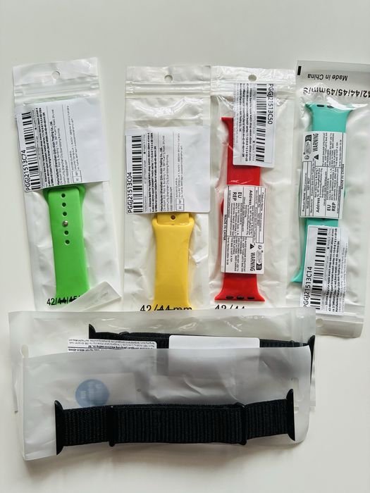 Apple Watch SE3 Midnight 44mm.