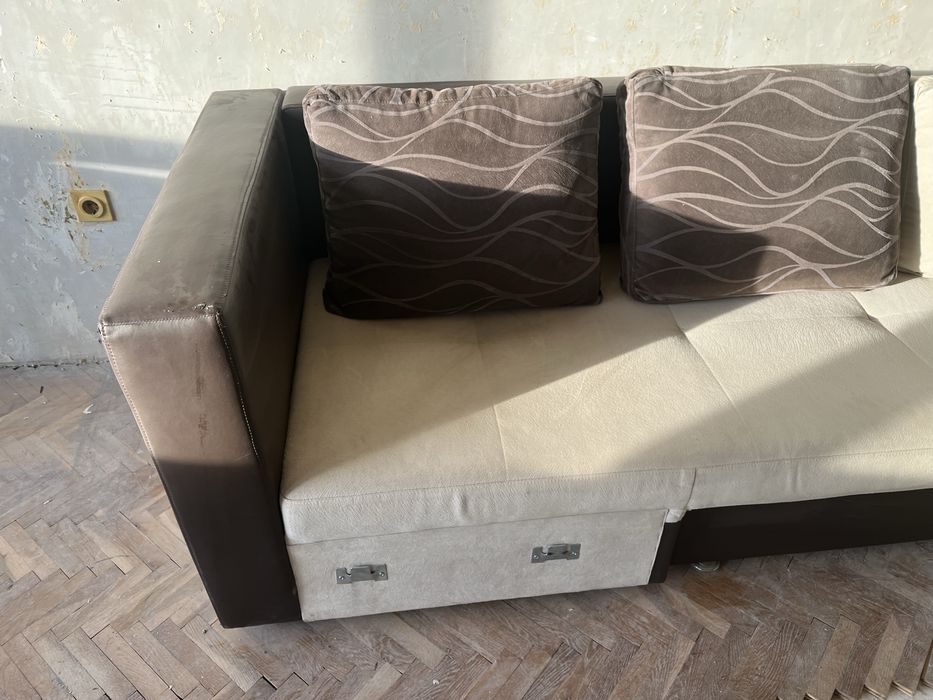 Диван 90 х 235 х 40