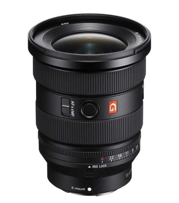 Sony FE 16-35mm f/2.8 GM II — топовый широкоугольник G Master