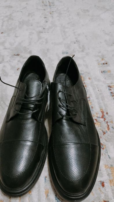 Обувь кожанная, турция