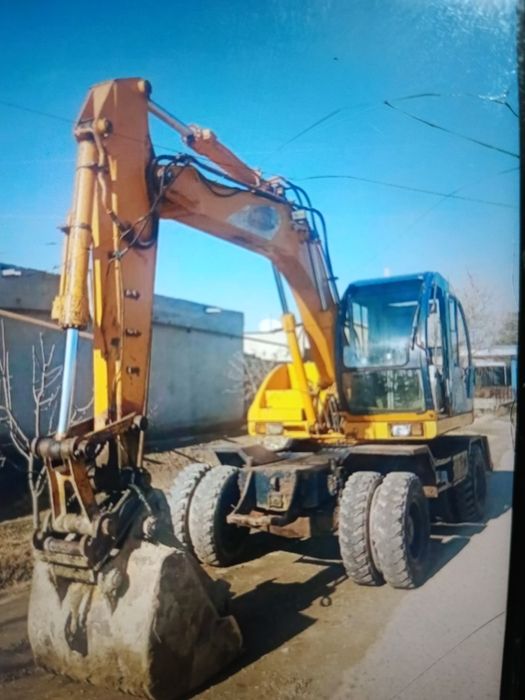 Услуги экскаватора ,ковш  08 ,оператор опытный