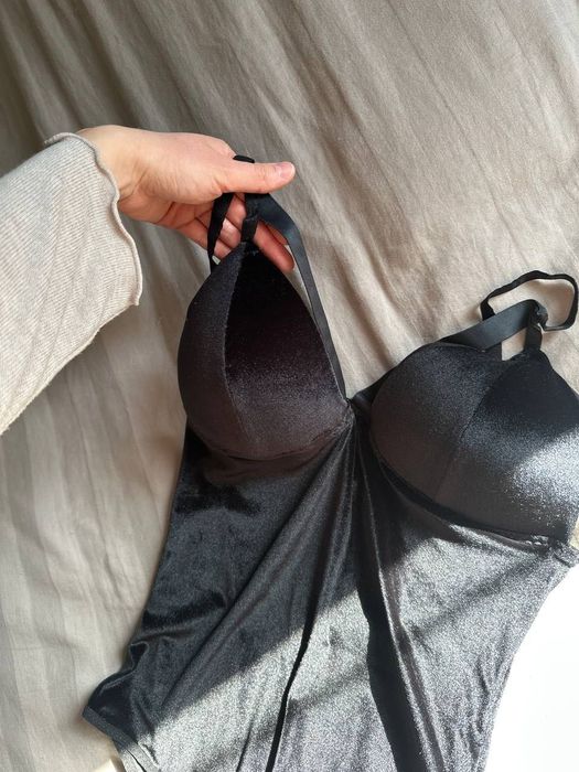 Боди с чашками С размер