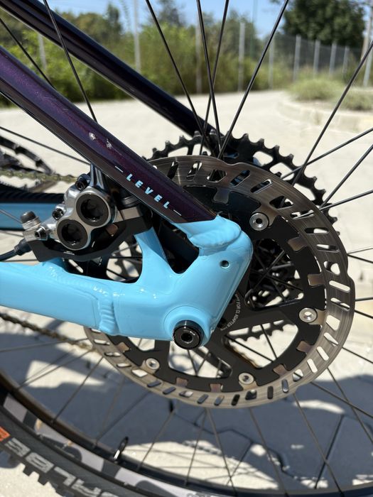 Mondraker Level RR – M – Upgrade-uri premium