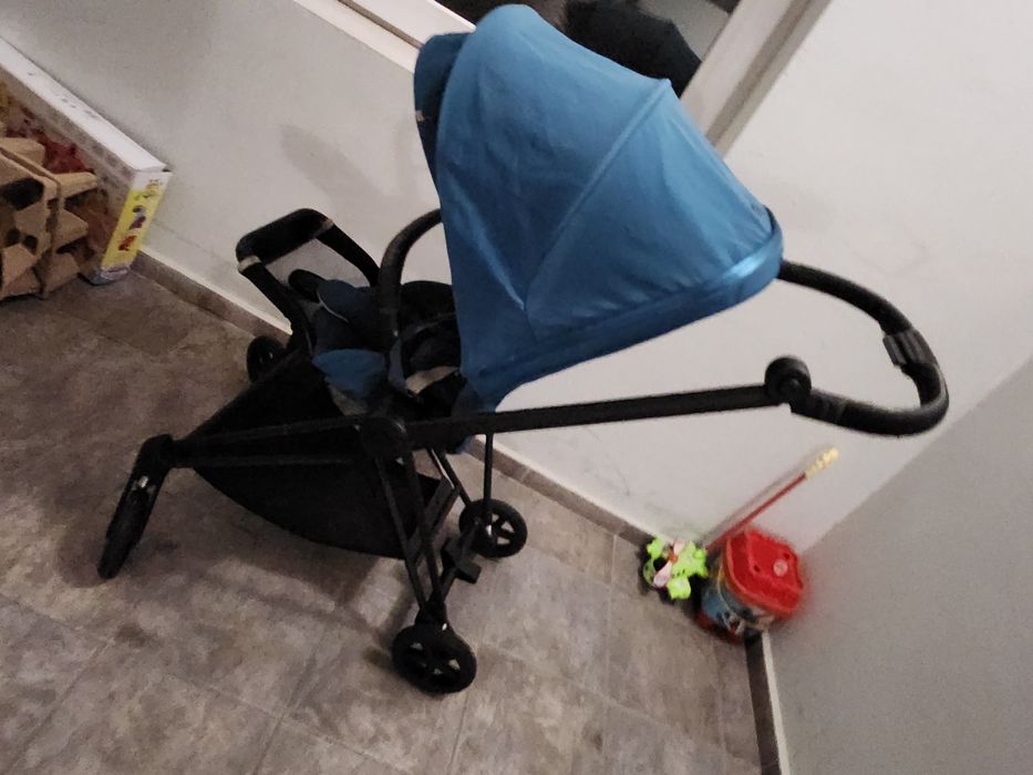 Пълен комплект количка Cybex Mios плюс подарък