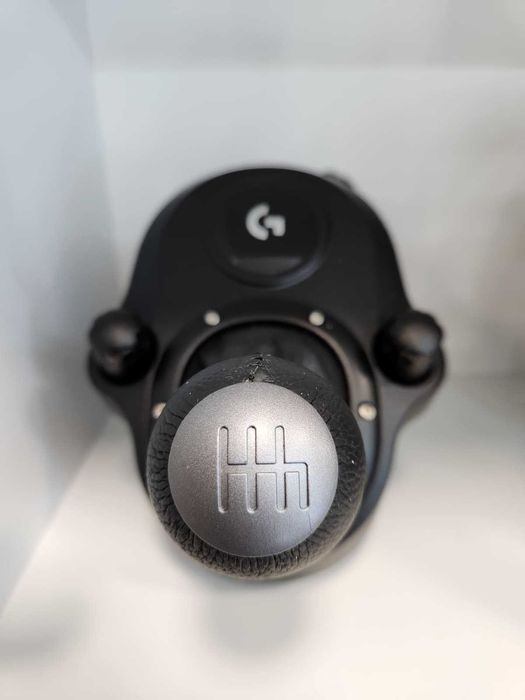 Volan + Schimbator Logitech G29 (Ag8 Tudor1/B74468) – Garantie 2 Ani!