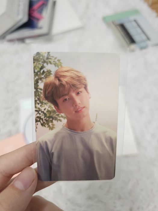 Альбом Bts love yourself her,