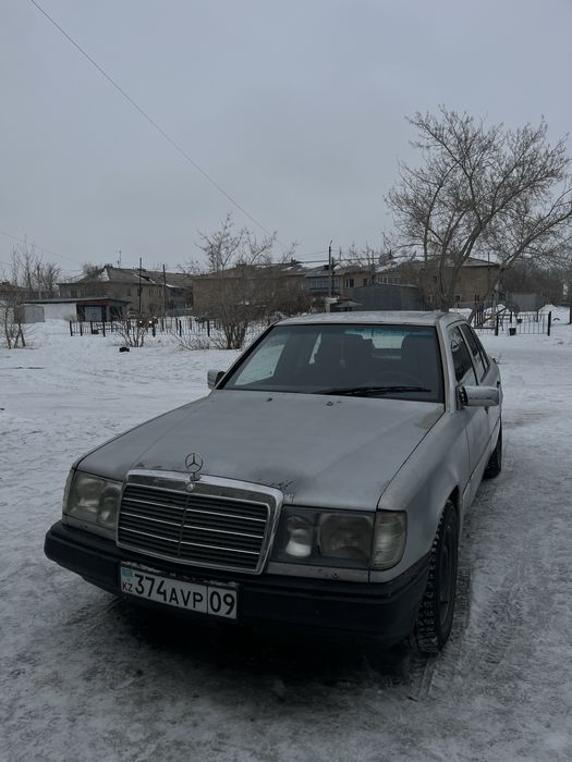 Mersedes benz w124