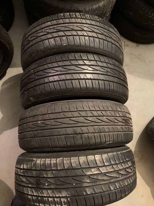 Set 4 anvelope vara 205/60/16 Sumitomo dot 2018