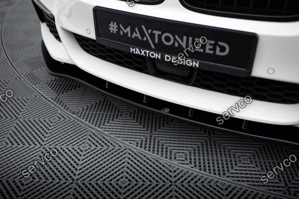 Prelungire fata Bmw Seria 5 G30 G31M-Pachet 2017- v1 - Maxton Design