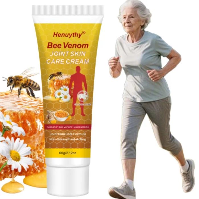 Крем за болки в колене и стави