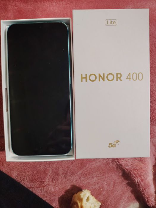 Honor 400 lite 256/8 4 oy ishlagan