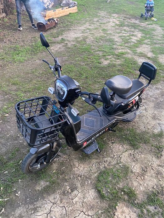 Продам     Электроскутер