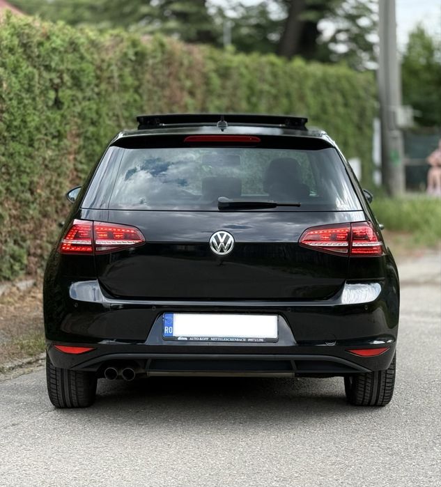 VOLKSWAGEN Golf 2015 — imagine 5