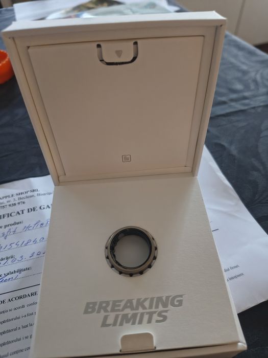 Amazfit helio ring 10