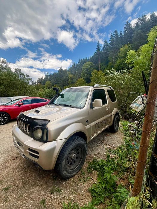 SUZUKI Jimny 2006 — imagine 5