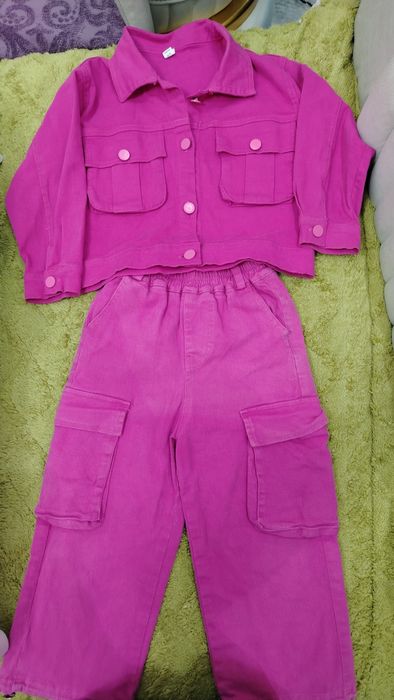 Dvoyka 5-6 jas qiz ballarg'a