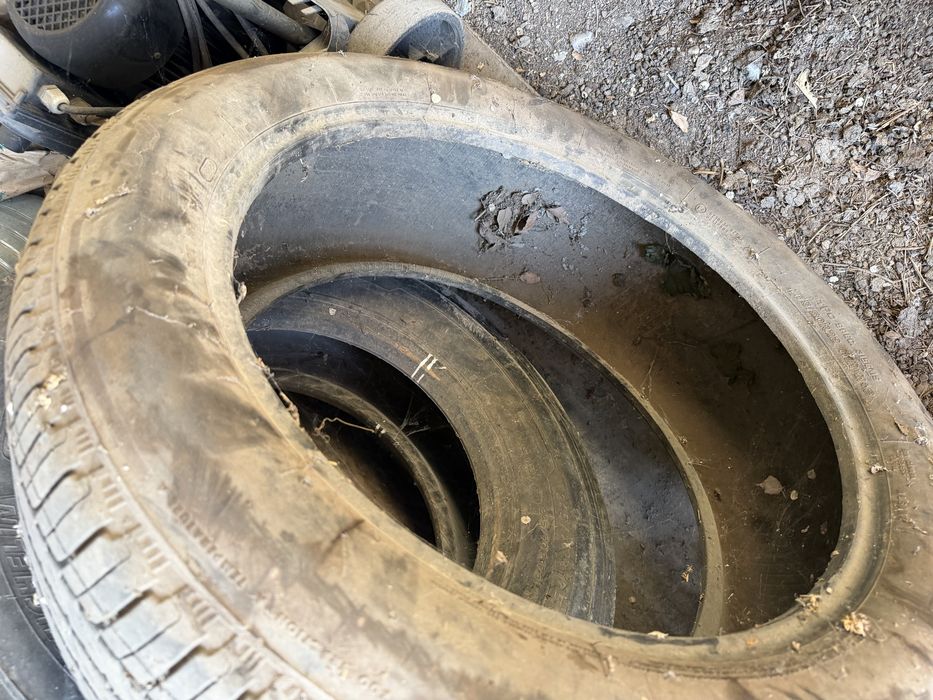Продам пару колес BRIDGESTONE