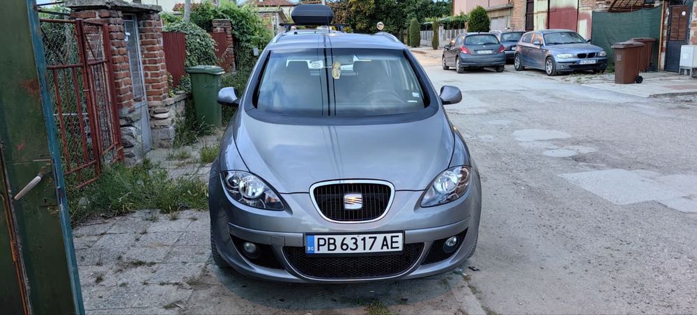 Seat altea XL 2007 1.9 TDI