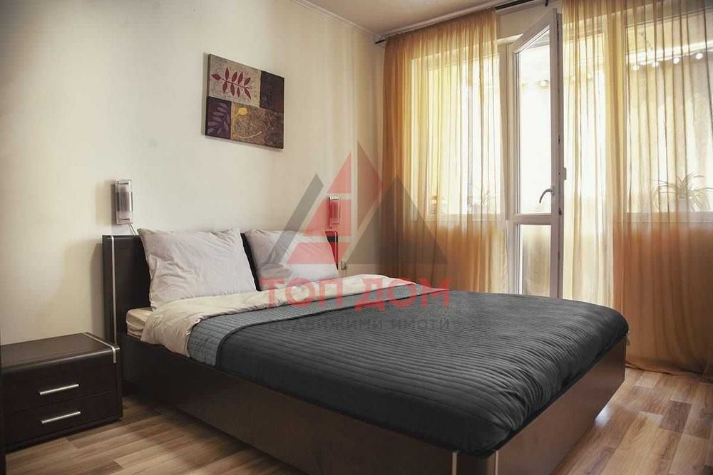 Дава се под наем Двустаен апартамент в Варна, Базар Левски - 66 кв.м за 612 € - Снимка #7