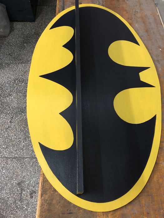 Polita batman …