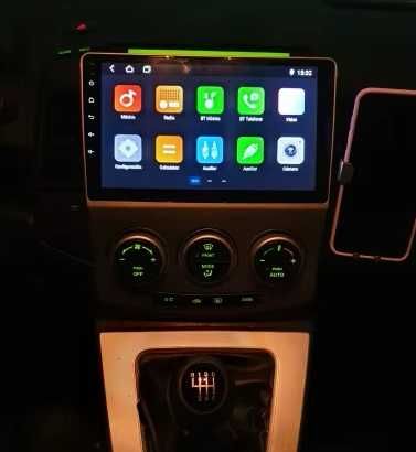 Мултимедия Android навигация за Mazda 5