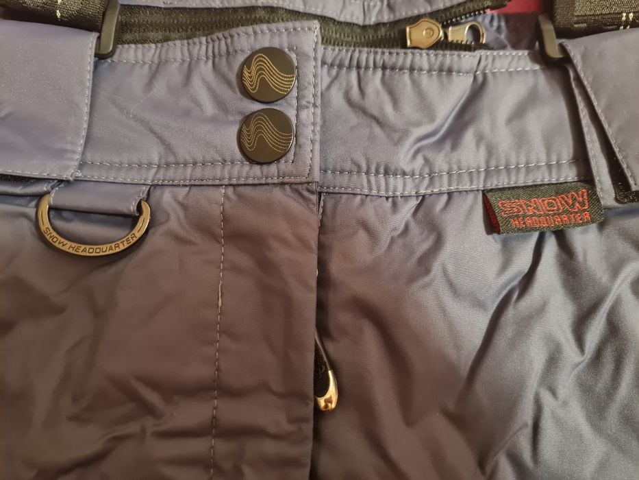 Дамски ски панталон Snow