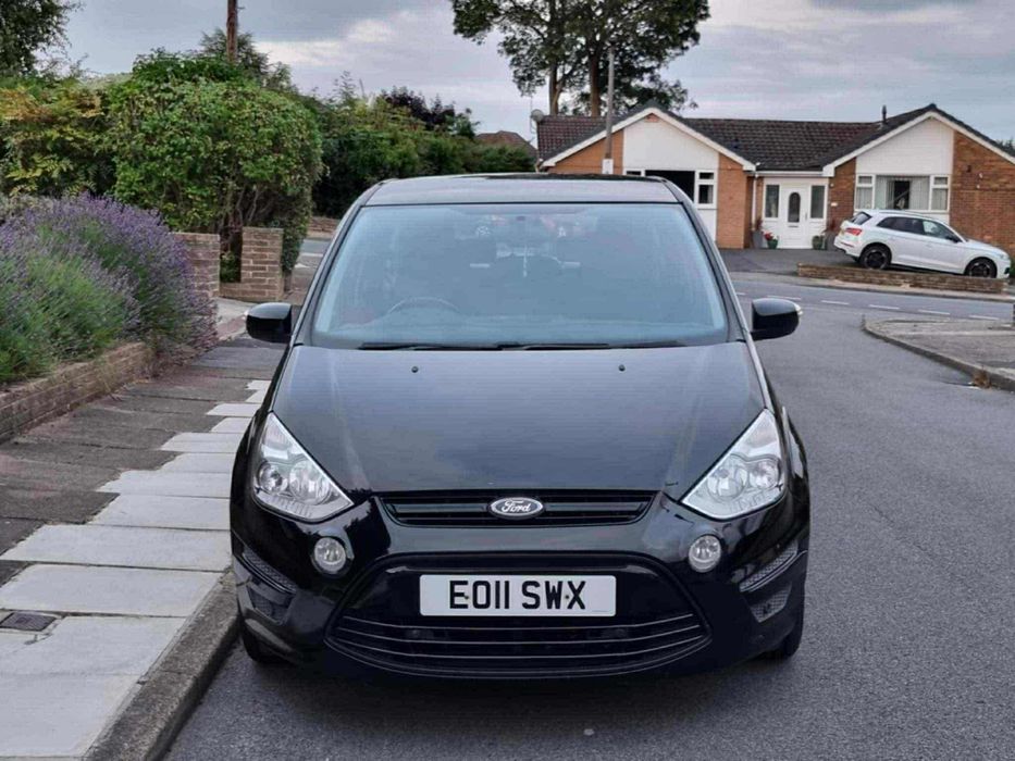 Ford S Max 2011 / 2.0d/Cutie Automata