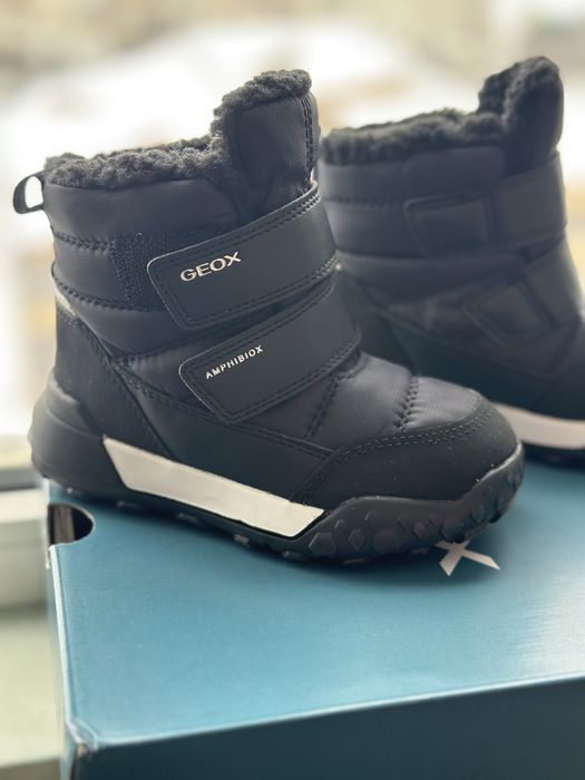 Детски апрески GEOX-J TREKKYUP BOY 24 номер