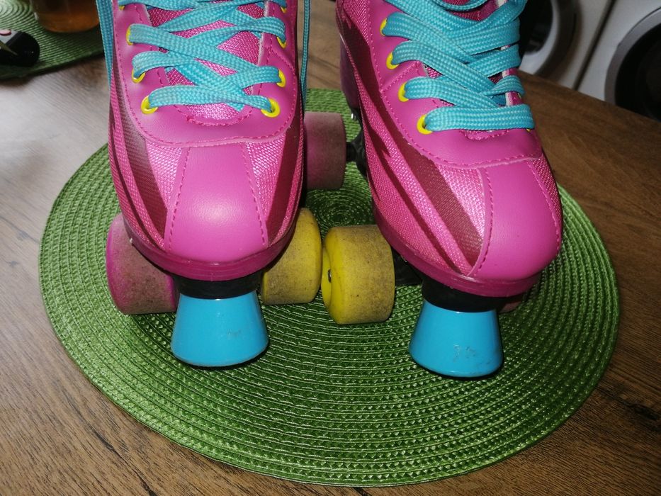 Кънки    Soy Luna