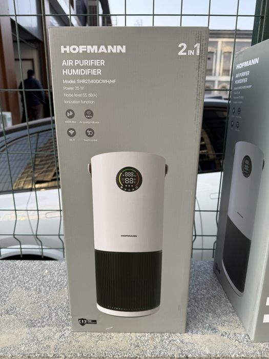 Очиститель и Увлажнитель Воздуха Hofmann
