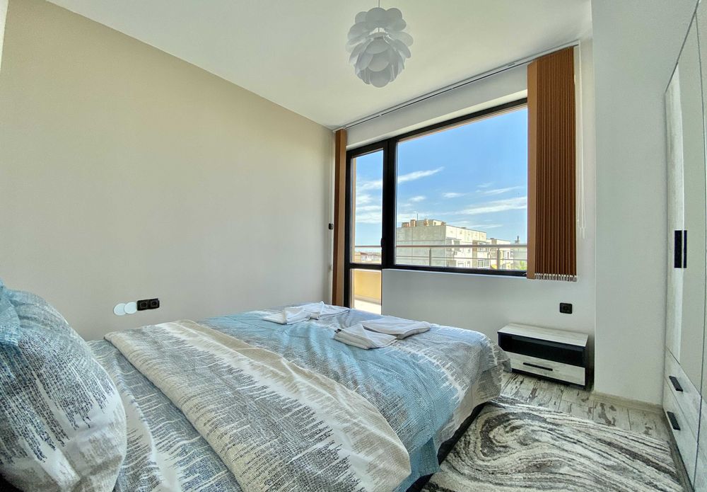 Дава се под наем Тристаен апартамент в Стара Загора, Железник - изток - 76 кв.м за 423.3 € - Снимка #2