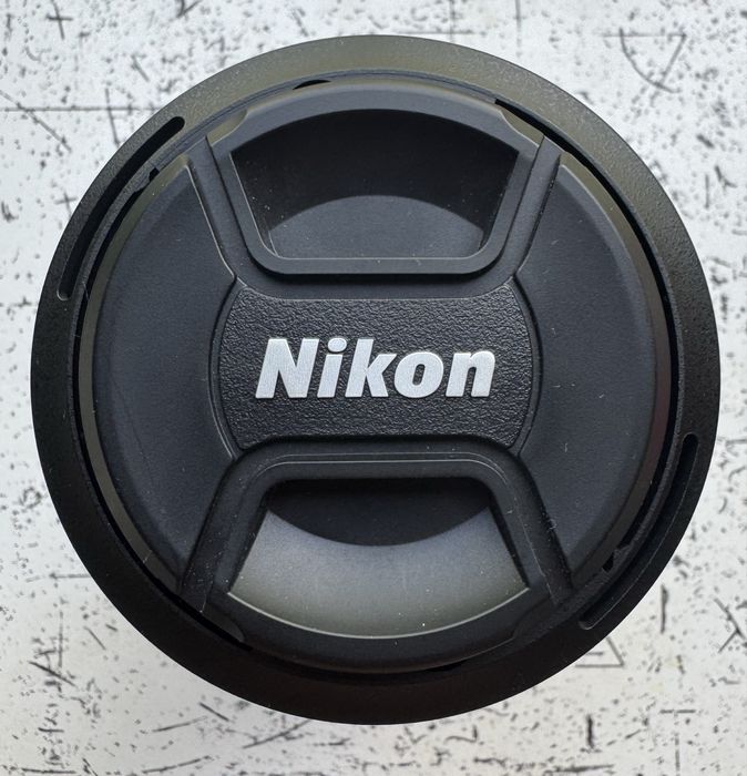 Объектив Nikkor 70-300 1:4.5-5.6 ED VR