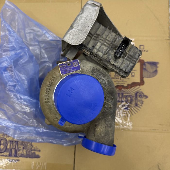 Турбина газель некст