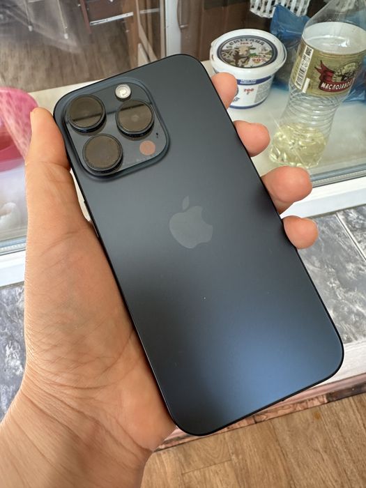 Айфон 15 Про 256гб 83% В идеале