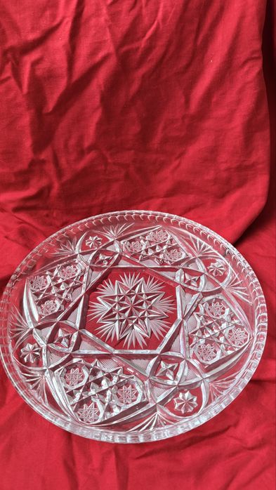 Советский хрусталь по приемлимой цене