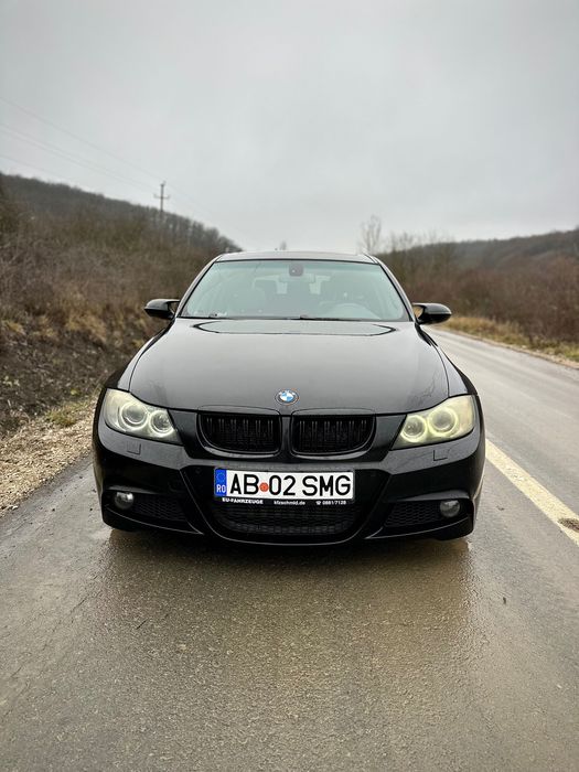BMW 320D E91 M - Combi