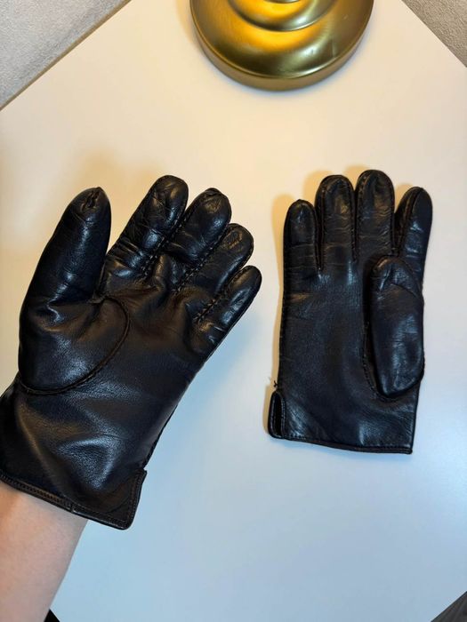 Мужские перчатки Brioni