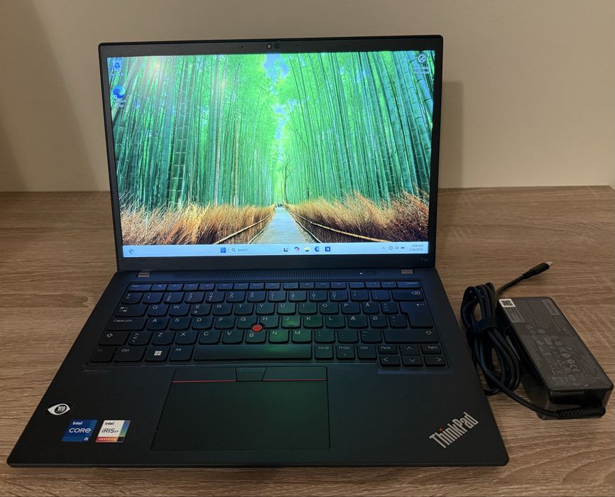Lenovo Thinkpad T14 Gen3 CA NOU ! 16GB SiM LTE 4G Cellular i5 Gen4 G3
