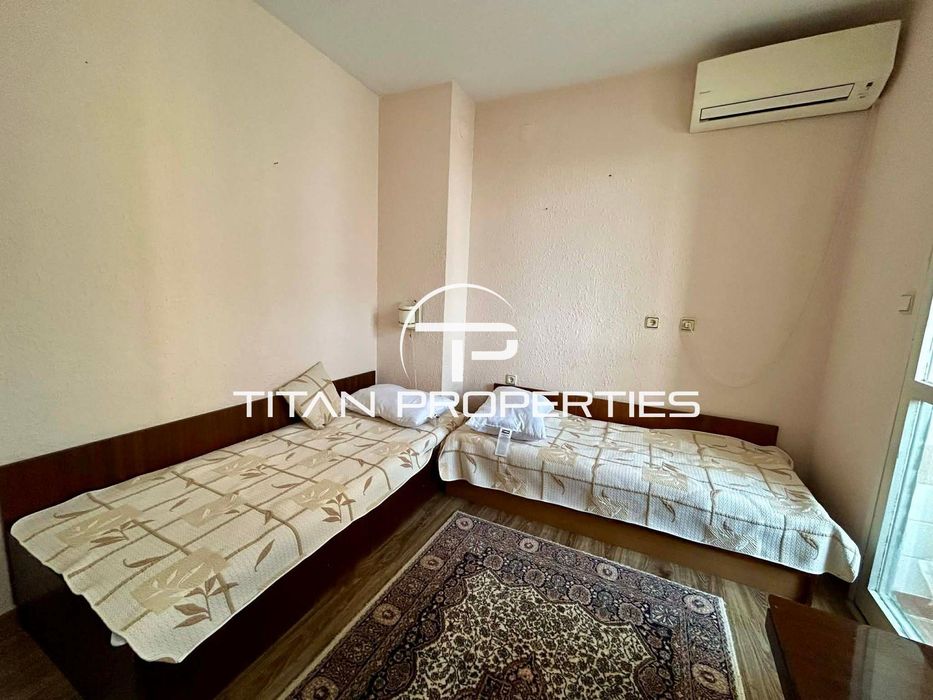 Двустаен, под наем, ж.к Меден Рудник зона А