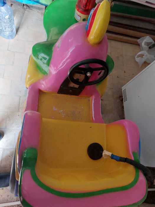 Болалар учун качалка