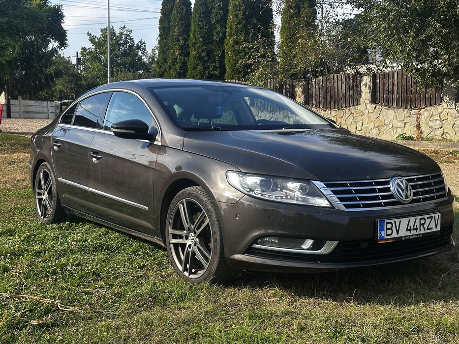 Passat CC 2013 Automat 170 CP