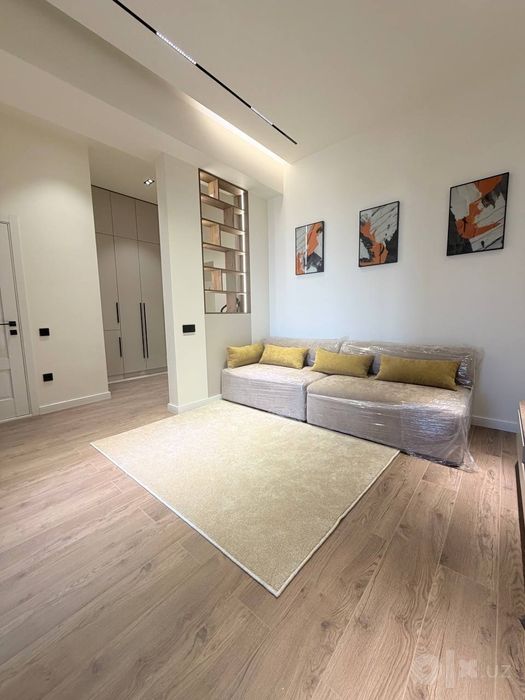 Срочно продаётся ЖК Parkent Avenue 2 комнат