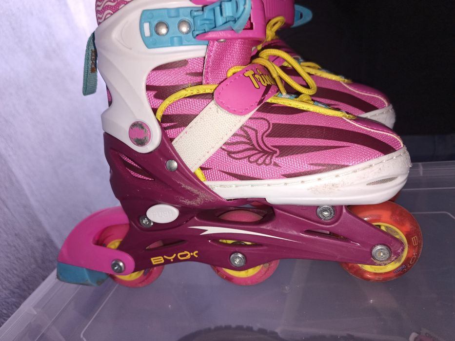 BYOX ролери за момиче (номера 30-33)