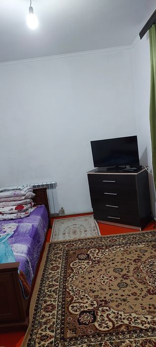 Времянка с участком