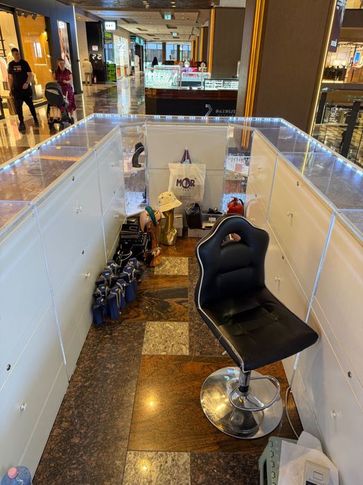 Insula Expunere 12 cuburi modulare