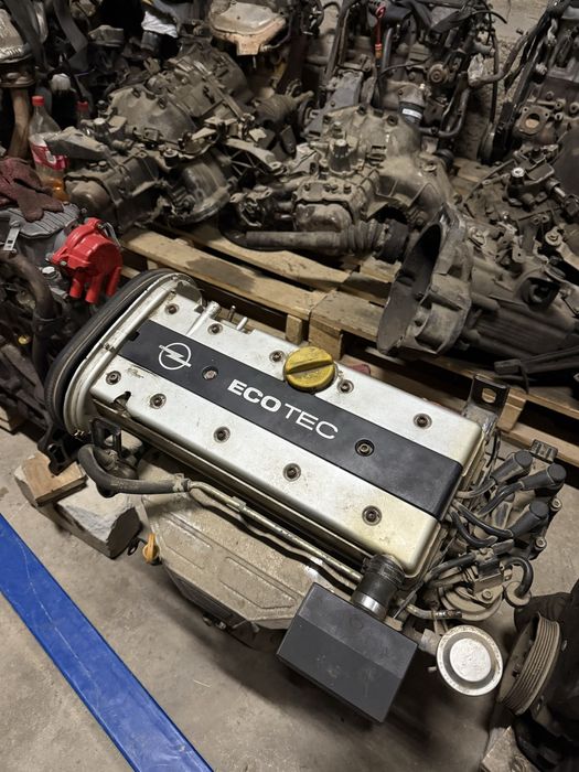 Двигатель 1,8 Бешка привазной