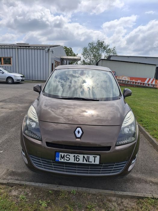 RENAULT Scenic 2010 — imagine 2