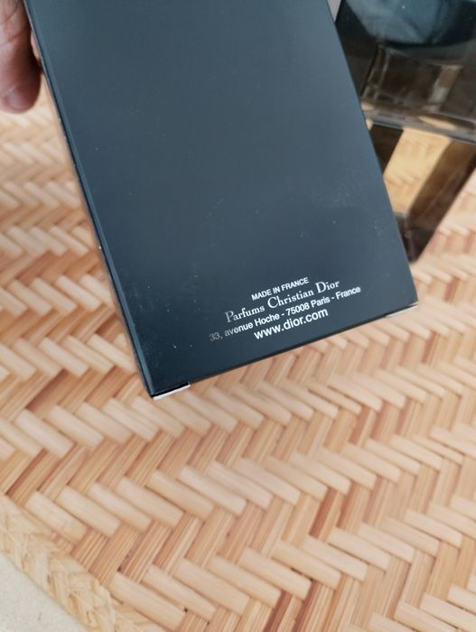 Dior Homme Intense 50ml parfum