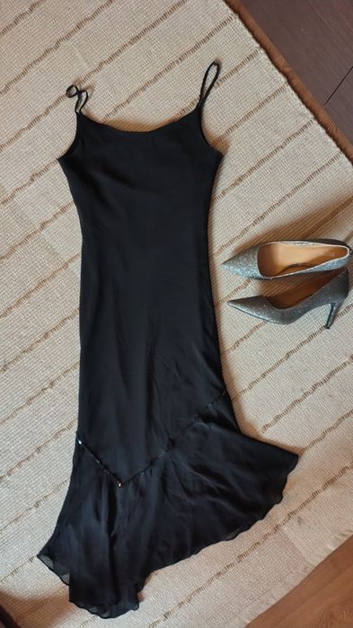 Официална рокля р-р С, цена 20 евро